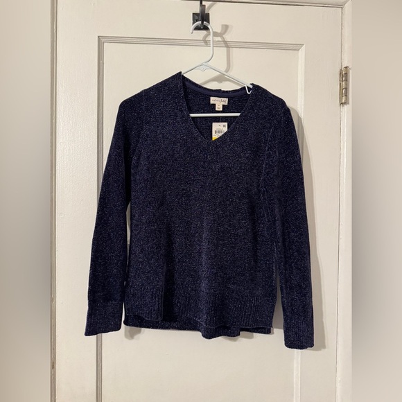 Maiden Jules Sweater NWT MEDIUM - Picture 2 of 5